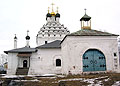 Коломна, церковь Николы Посадского, 2004г.